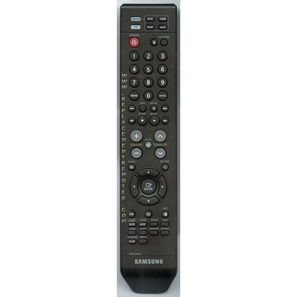 Samsung AH59-01907G Home Theater Remote Control – AH5901907G
