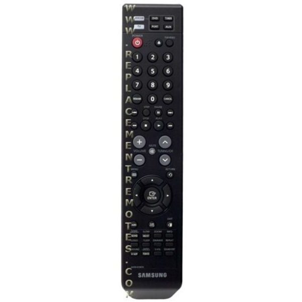 Samsung AH59-01907K Home Theater Remote Control – AH5901907K