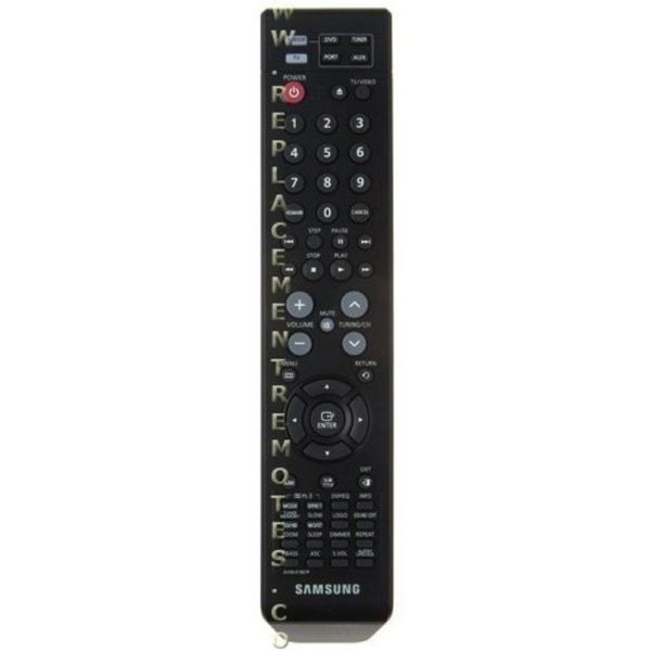 Samsung AH59-01907P Home Theater Remote Control – AH5901907P