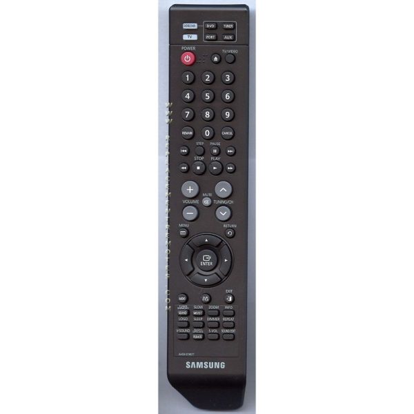 Samsung AH59-01907T Home Theater Remote Control – AH5901907T