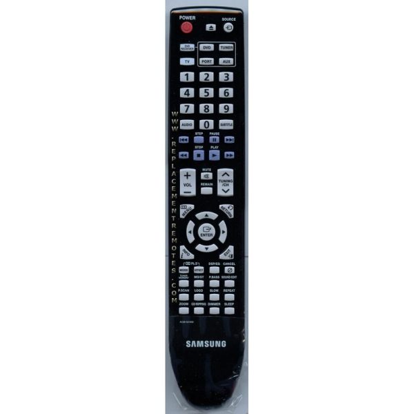 Samsung AH59-02131D Receiver Remote Control – AH5902131D