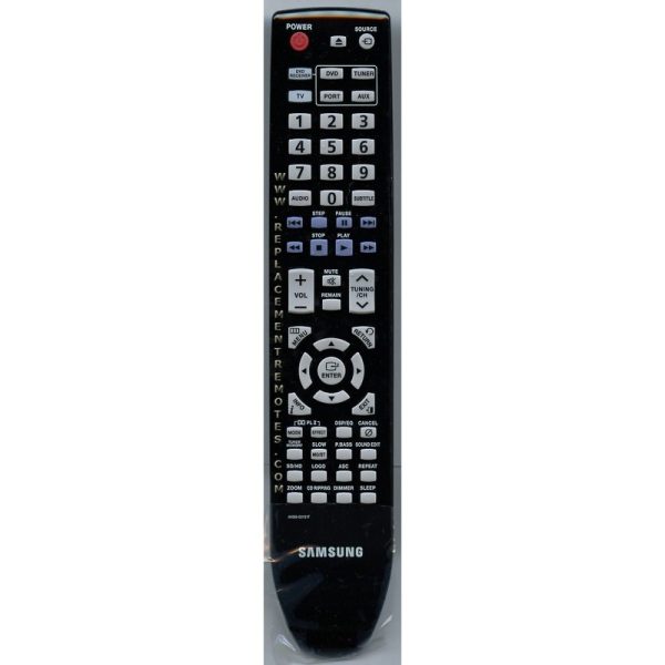 Samsung AH59-02131F Home Theater Remote Control – AH5902131F