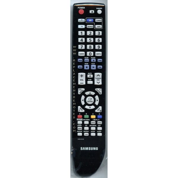Samsung AH59-02144K Blu-ray Remote Control – AH5902144K