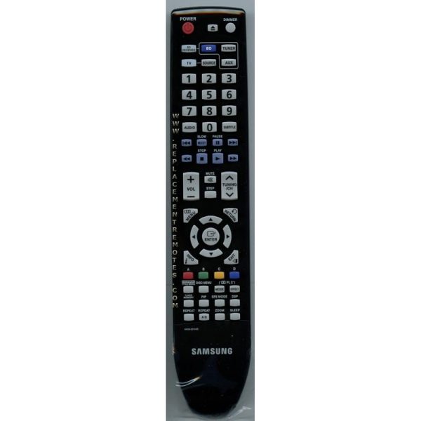 Samsung AH59-02144S Home Theater Remote Control – AH5902144S