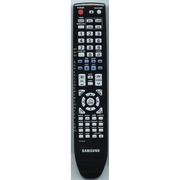 Samsung AH59-02146B DVD mini Component System Audio Control – – AH5902146B
