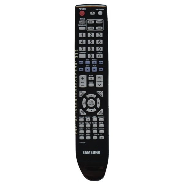 Samsung AH59-02146J Home Theater Remote Control – AH5902146J