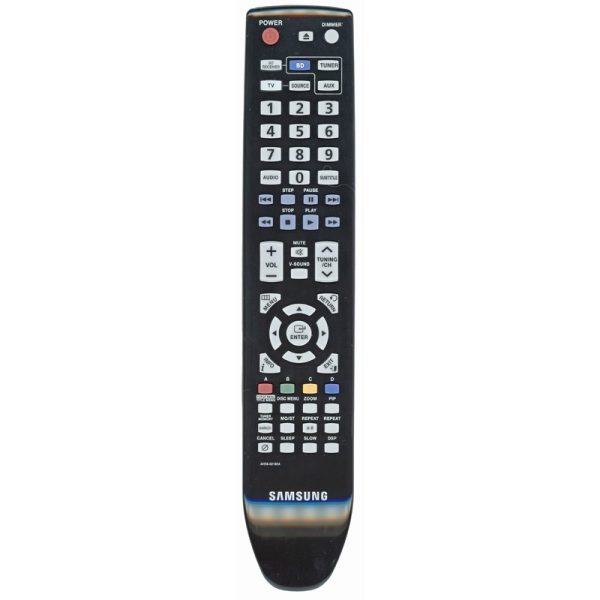 Samsung AH59-02195A Home Theater Remote Control – AH5902195A