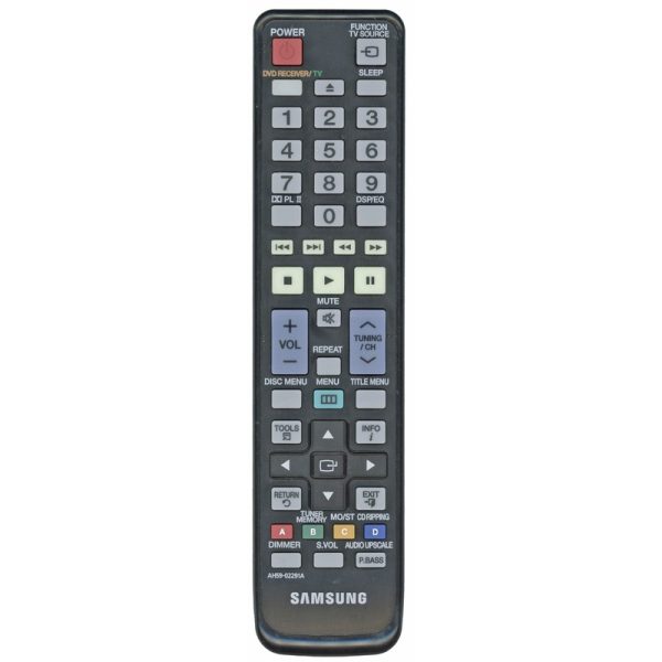 Samsung AH59-02291A Home Theater Remote Control – AH5902291A