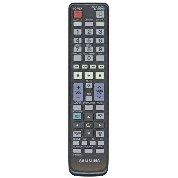 Samsung AH59-02307A Receiver Remote Control – AH5902307A