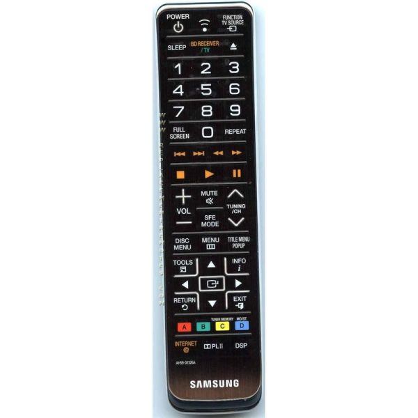 Samsung AH59-02326A Home Theater Remote Control – AH5902326A