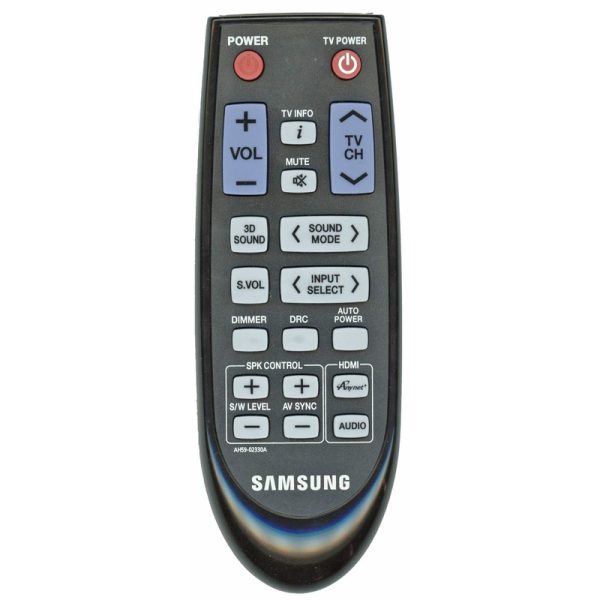 Samsung AH59-02330A Home Theater Remote Control – AH5902330A