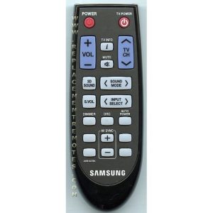 Samsung AH59-02378A Home Theater Remote Control – AH5902378A