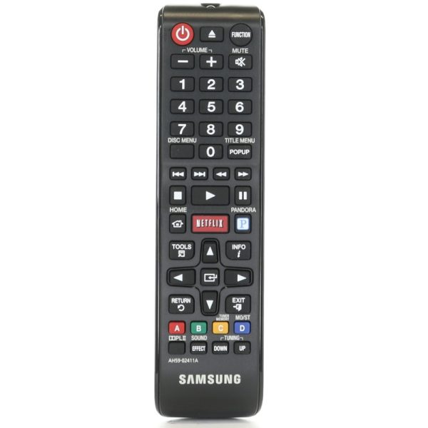 Samsung AH59-02411A Home Theater Remote Control – AH5902411A