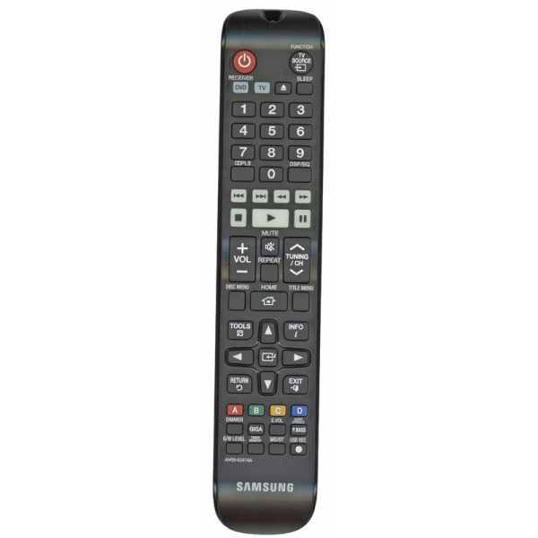 Samsung AH59-02414A Home Theater Remote Control – AH5902414A