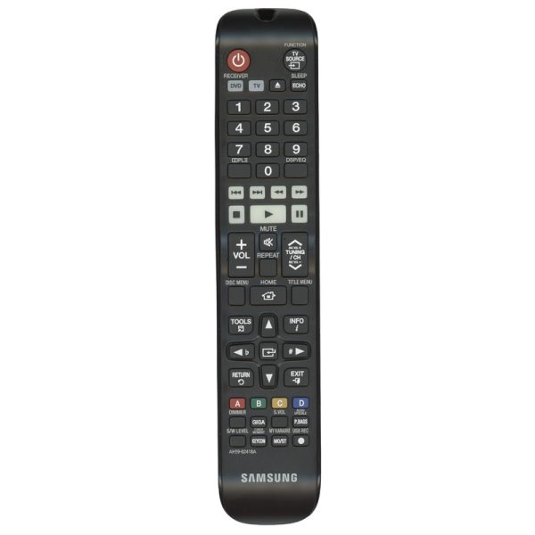 Samsung AH59-02418A Home Theater Remote Control – AH5902418A