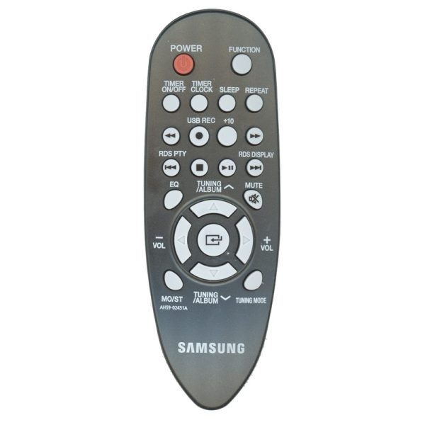 Samsung AH59-02431A Audio Remote Control – AH5902431A