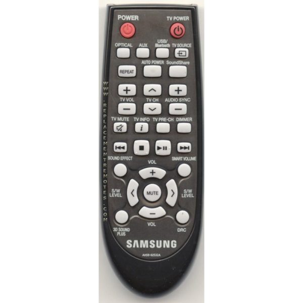 Samsung AH59-02532A Home Theater Remote Control – AH5902532A