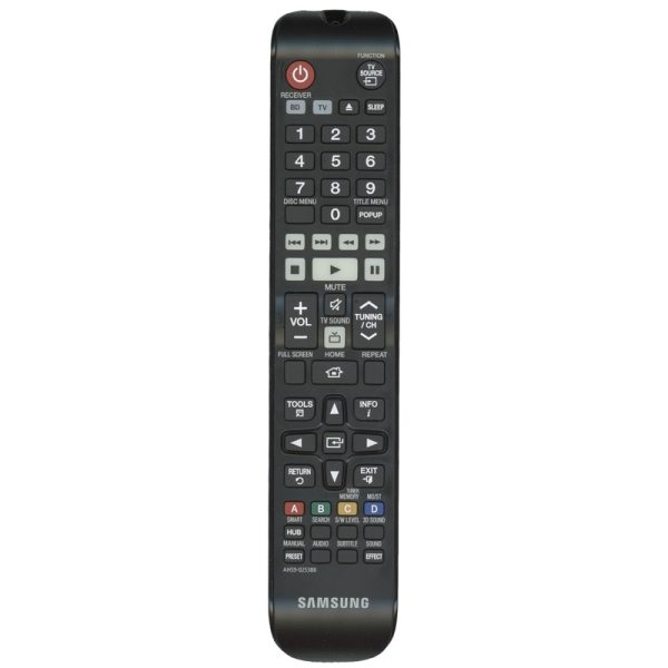 Samsung AH59-02538B Home Theater Remote Control – AH5902538B