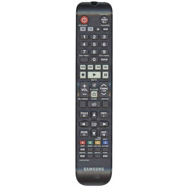Samsung AH59-02540A Home Theater Remote Control – AH5902540A