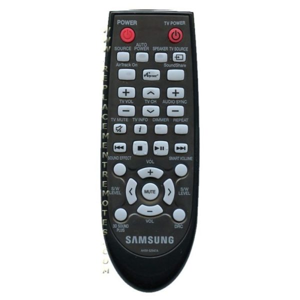 Samsung AH59-02547A Home Theater Remote Control – AH5902547A