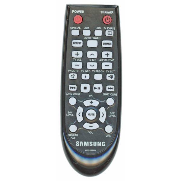 Samsung AH59-02548A Sound Bar Remote Control – AH5902548A