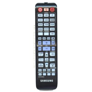 Samsung AH59-02583A Sound Bar Remote Control – AH5902583A