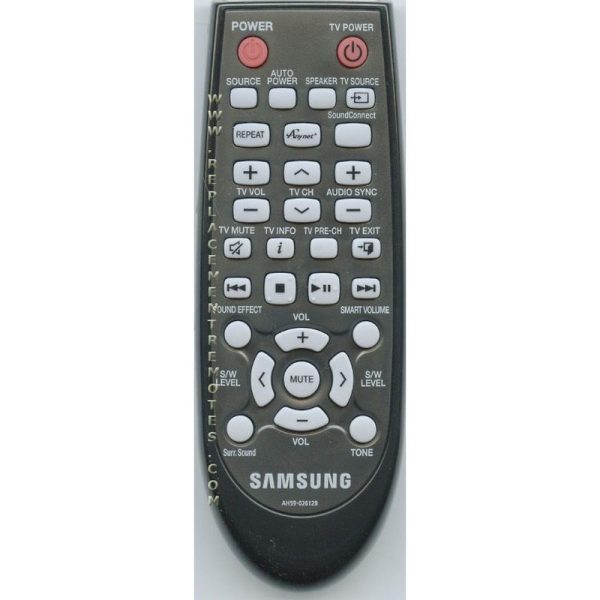Samsung AH59-02612B Audio Remote Control – AH5902612B