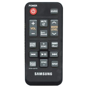 Samsung AH59-02615A Home Theater Remote Control – AH5902615A