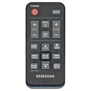 Samsung AH59-02615E Audio Remote Control – AH5902615E