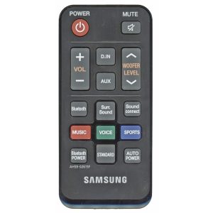Samsung AH59-02615F Home Theater Remote Control – AH5902615F