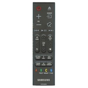 Samsung AH59-02630A Home Theater Remote Control AH59-02630A – AH5902630A
