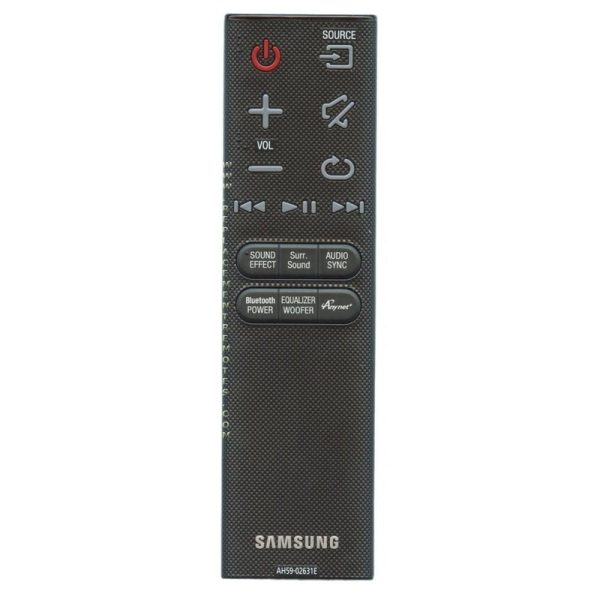 Samsung AH59-02631E For 2014 Sound Bar Remote Control – AH5902631E