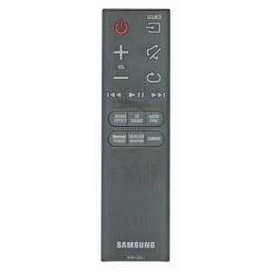 Samsung AH59-02631J Sound Bar Remote Control – AH5902631J
