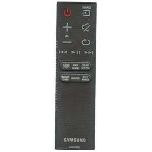 Samsung AH59-02692E Sound Bar Remote Control – AH5902692E