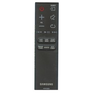 Samsung AH59-02692H Sound Bar Remote Control – AH5902692H