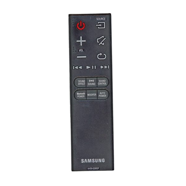 Samsung AH59-02692P Audio Remote Control – AH5902692P