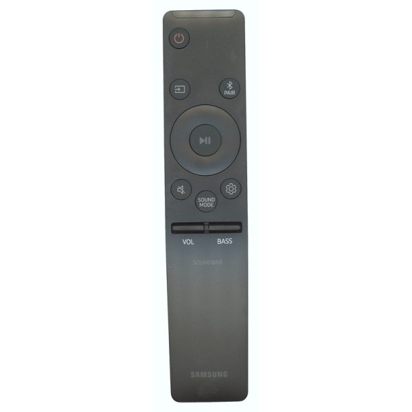 Samsung AH59-02766A Sound Bar Remote Control – AH5902766A