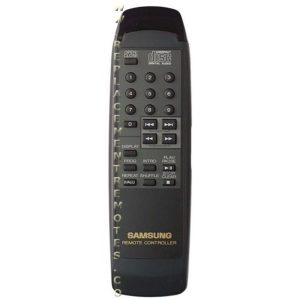 Samsung AH59-10001F Audio Remote Control – AH5910001F
