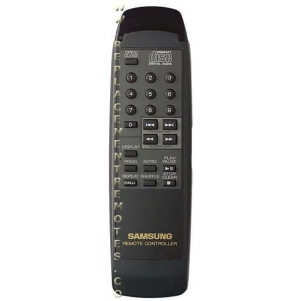 Samsung AH59-10001F Audio Remote Control – AH5910001F