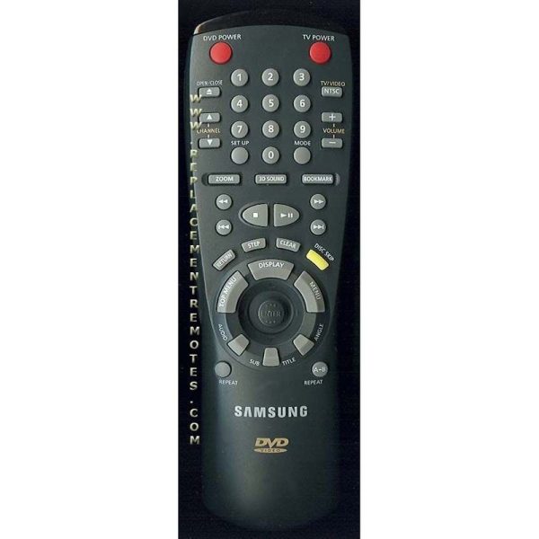 Samsung AH59-10141B DVD Remote Control – AH5910141B