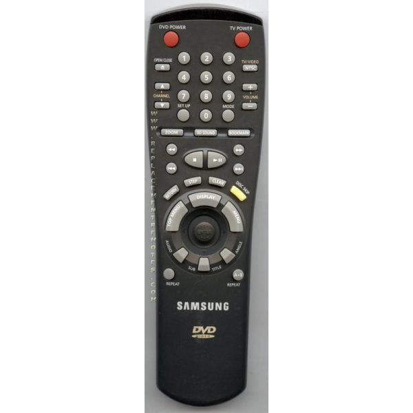Samsung AH59-10141E DVD Remote Control – AH5910141E