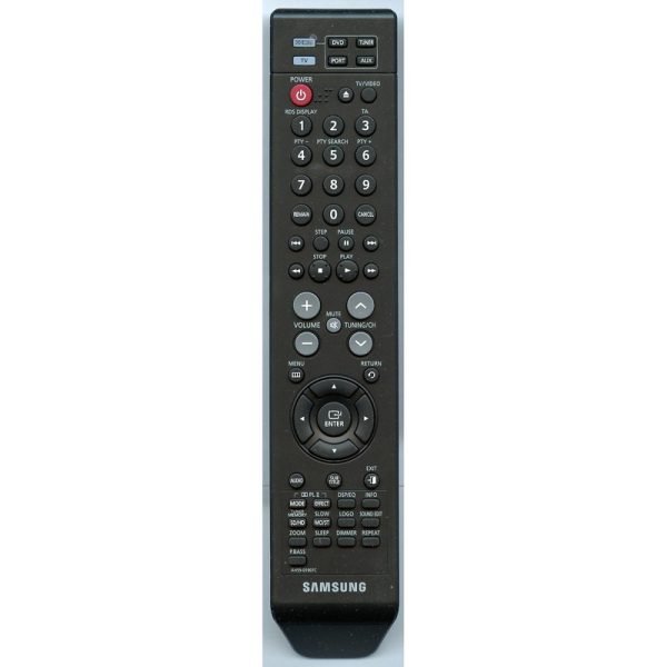 Samsung AH5901907r Receiver Remote Control
