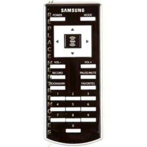 Samsung AH81-02206A Audio Remote Control – AH8102206A