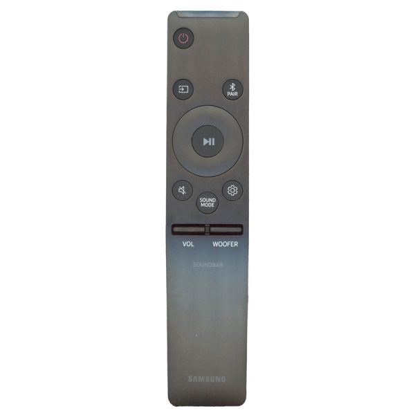 Samsung AH81-11678A Sound Bar Remote Control – AH8111678A