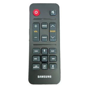 Samsung AH81-11699A Sound Bar Remote Control – AH8111699A