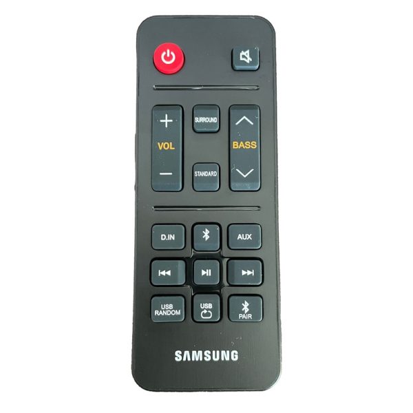 Samsung AH81-11699A Sound Bar Remote Control – AH8111699A