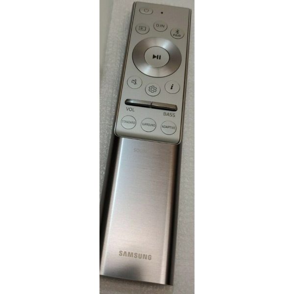 Samsung AH81-12825A Sound Bar Remote Control – AH8112825A