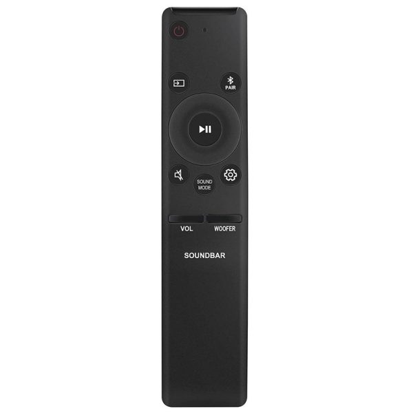 Samsung AH81-13358A Sound Bar Remote Control – AH8113358A