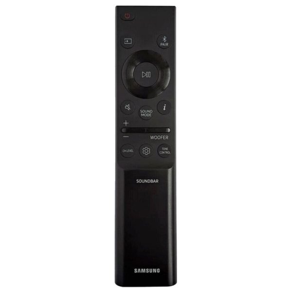 Samsung AH81-15047A Sound Bar Remote Control – AH8115047A