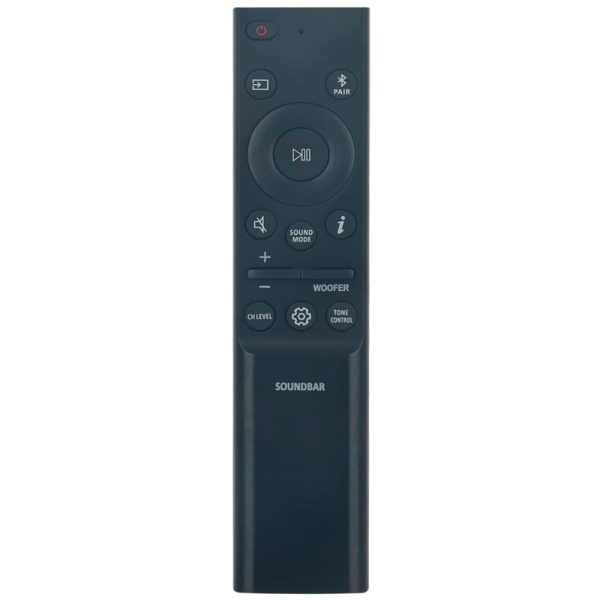 Samsung AH81-15498A Sound Bar Remote Control – AH8115498A